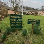 Winder Barn Holiday home *