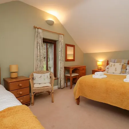 Winder Barn Holiday home