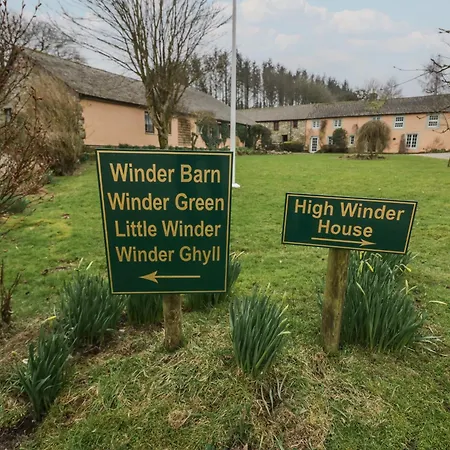 Winder Barn Feriehus *
