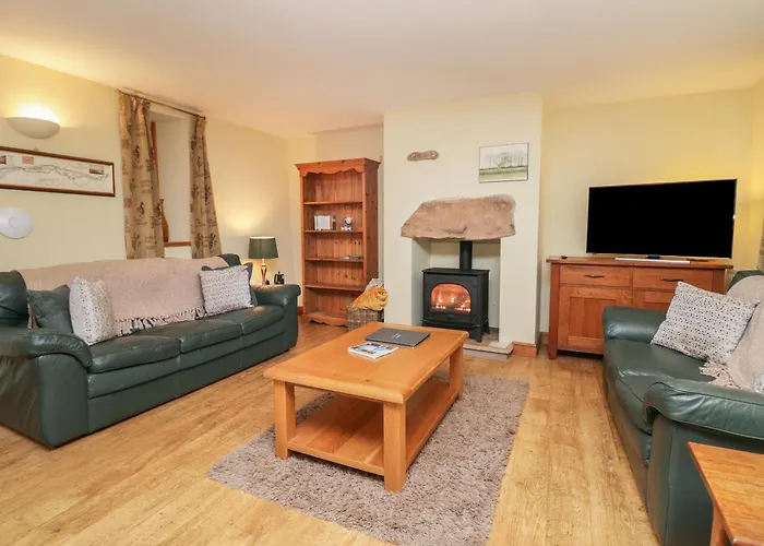 Winder Barn Сasa de vacaciones