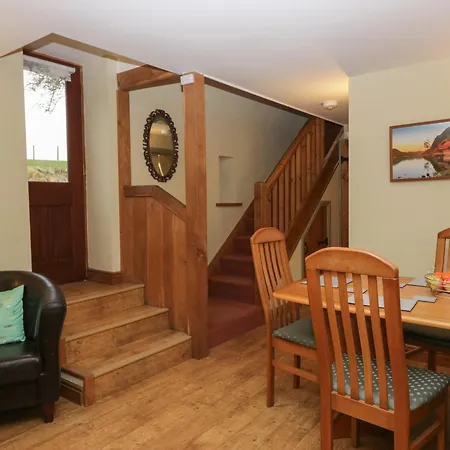 Winder Barn Prázdninový dům Penrith