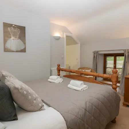 Prázdninový dům Winder Barn *